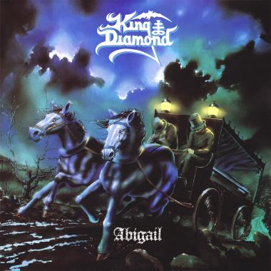 King Diamond -  Abigail